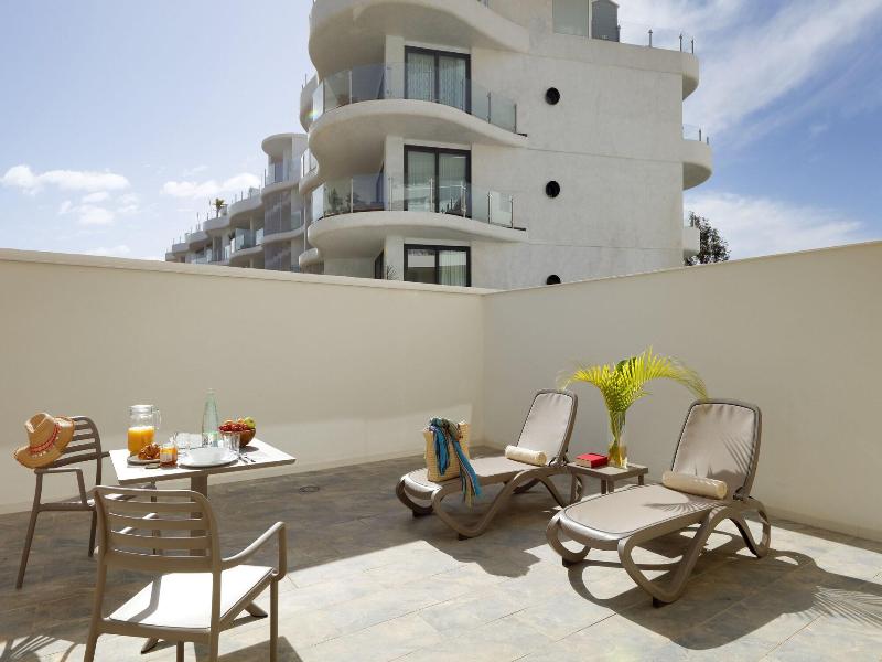Palm Mar Apartments Tenerife South image