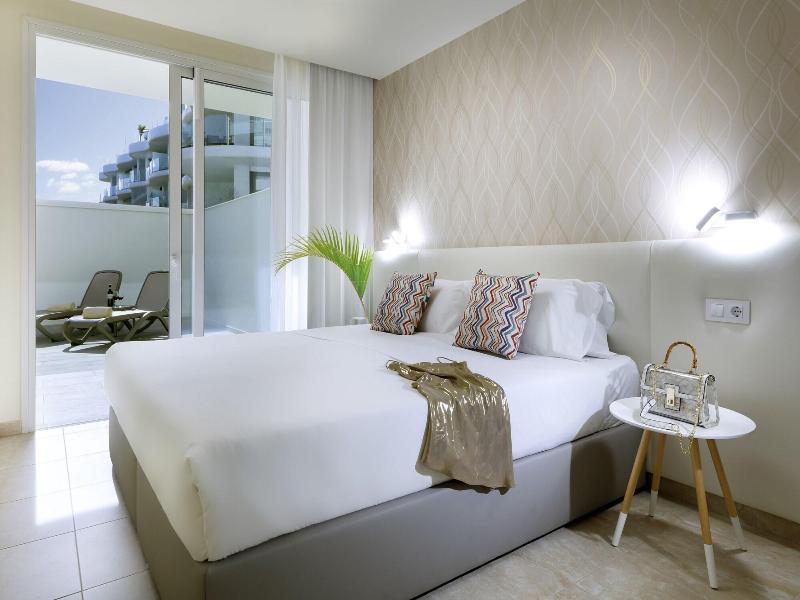 Palm Mar Apartments Tenerife South image