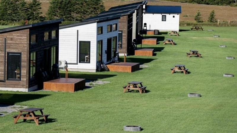 Chalets Nautika