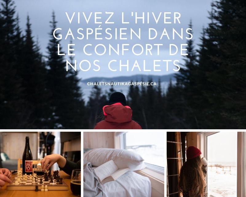 Chalets Nautika