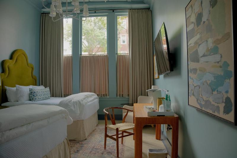 The Woodward Hotel image