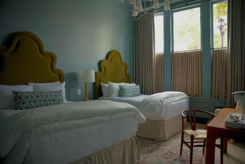 The Woodward Hotel image