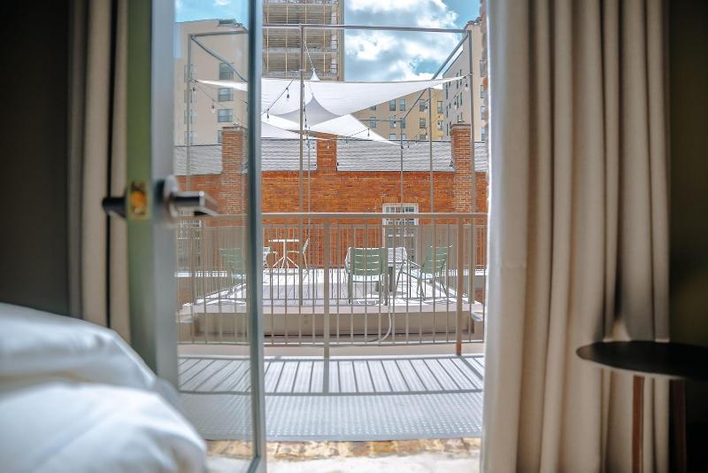 The Woodward Hotel image