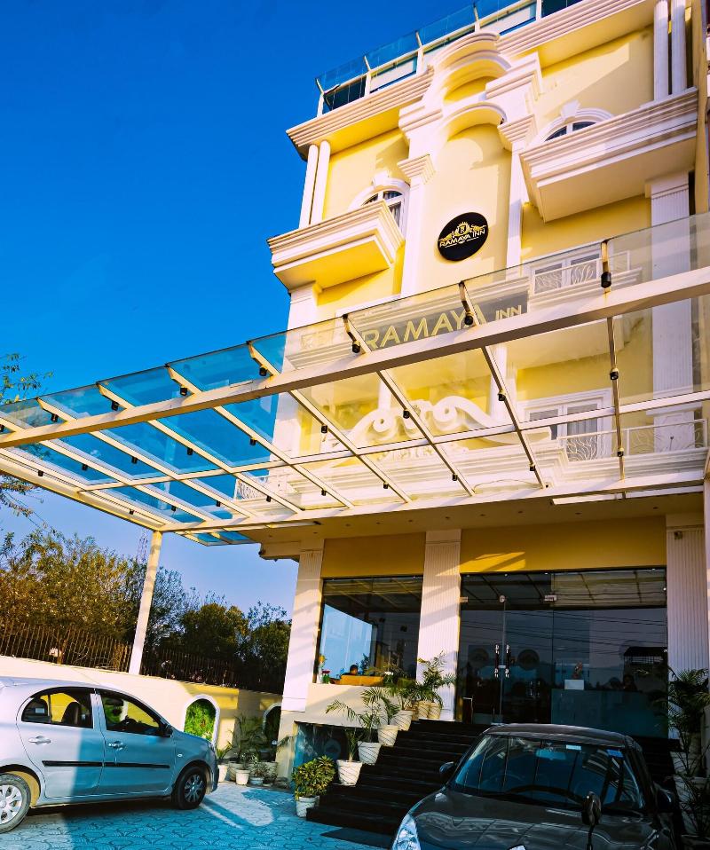 Hotel Ramaya Inn image