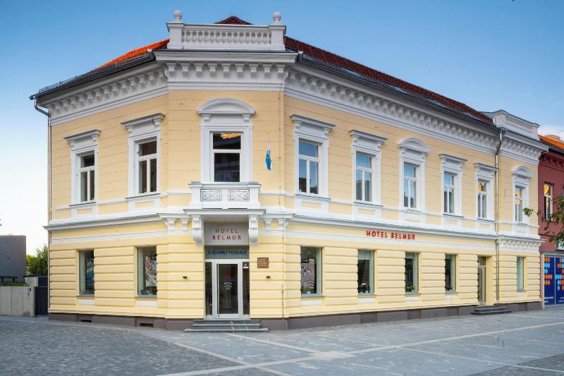 Hotel Belmur image