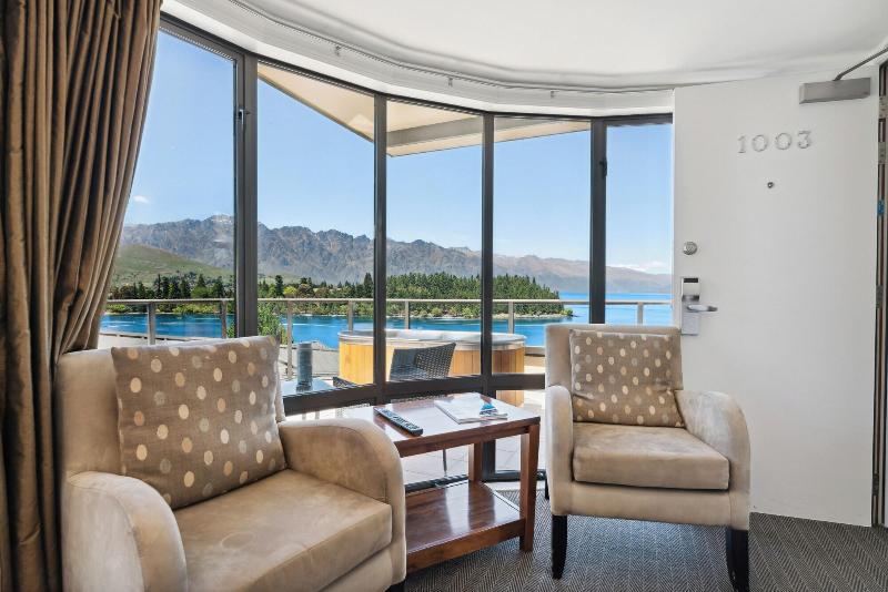 Spacious Unit With Views And Balcony image