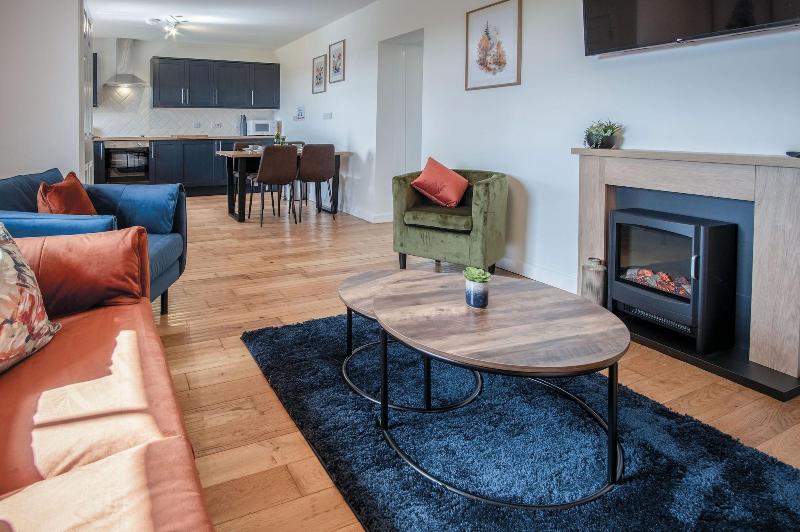 Anchor Well 2 Bedroom Ludchurch image