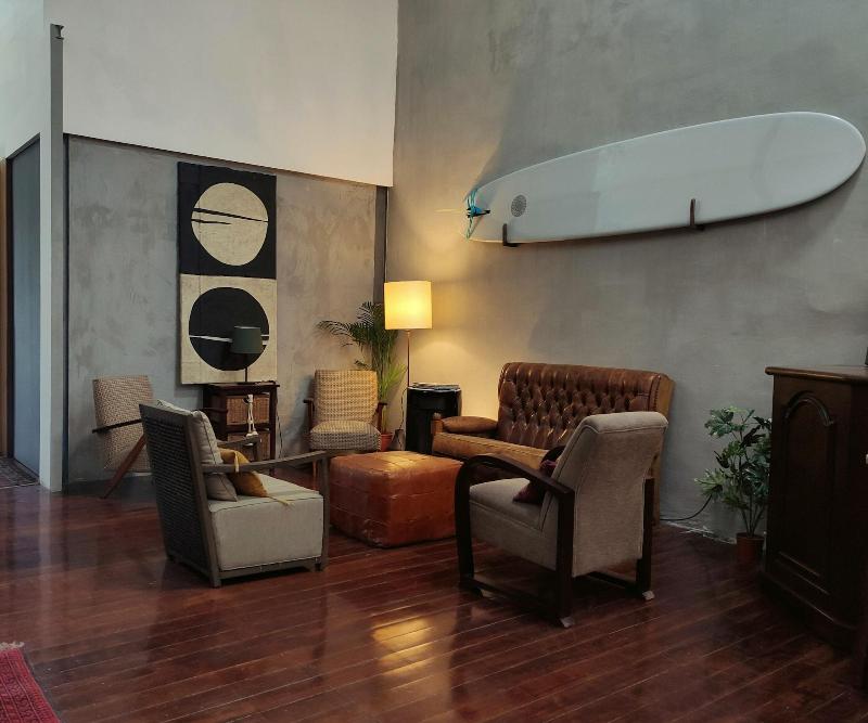 Caruma Surf Hostel Suites image