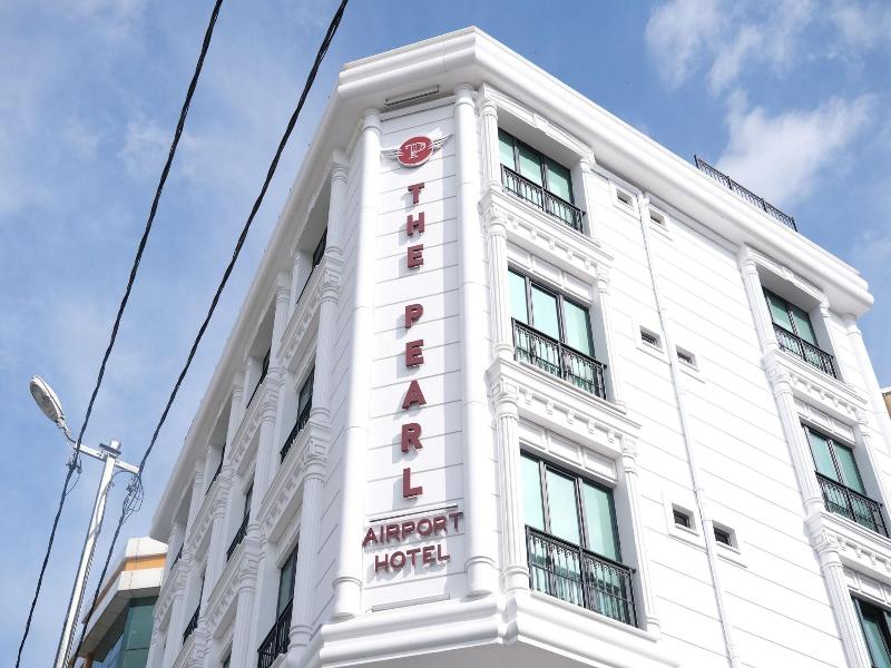 The Pearl Airport Hotel image