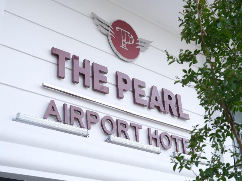 The Pearl Airport Hotel image