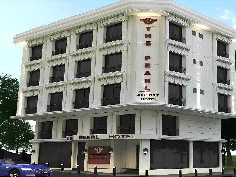 The Pearl Airport Hotel image