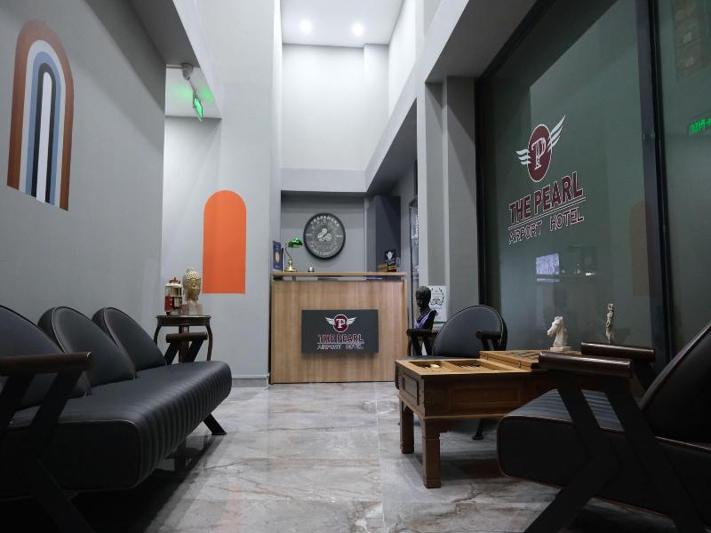 The Pearl Airport Hotel image