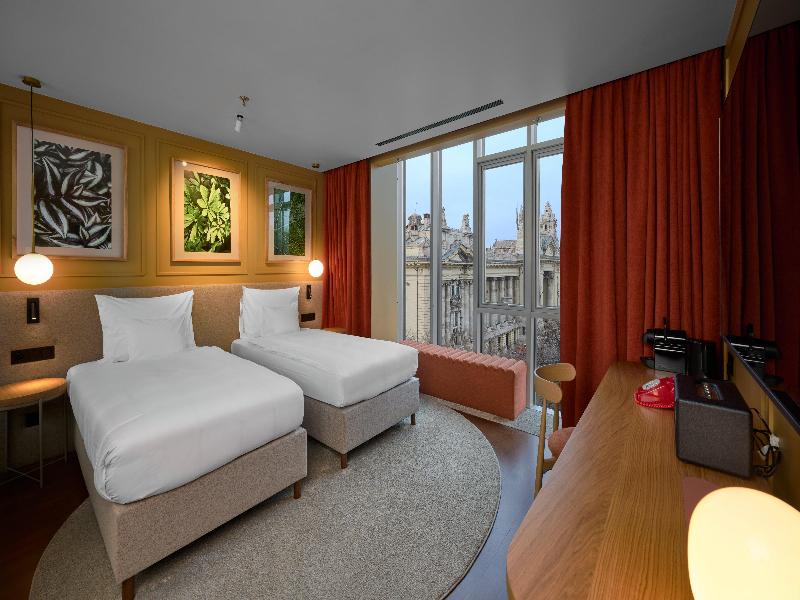 Verno House Budapest, Vignette Collection image