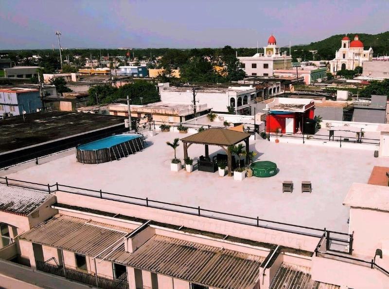 Melao Lodge — general view