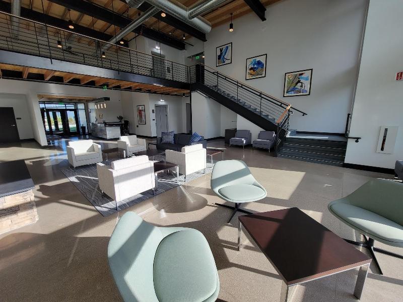 Watershed Hotel image