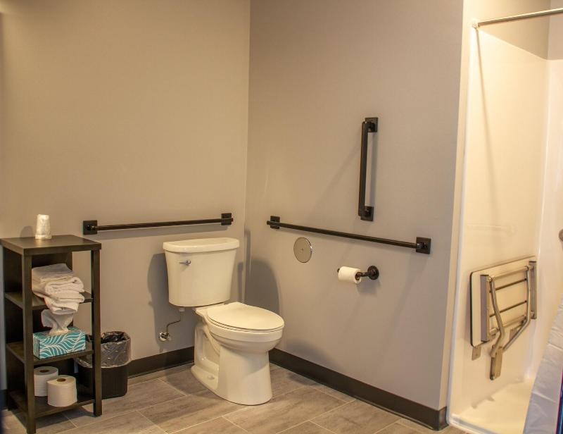 Watershed Hotel image