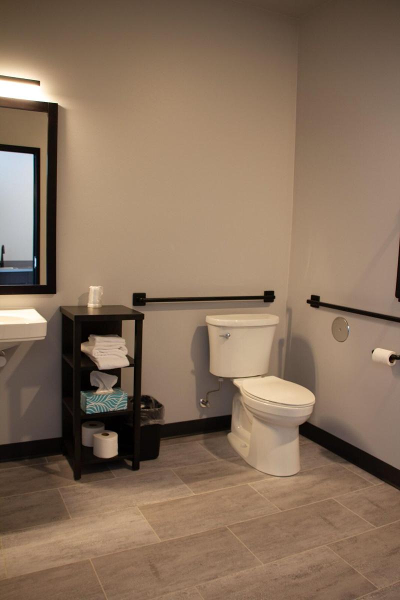 Watershed Hotel image