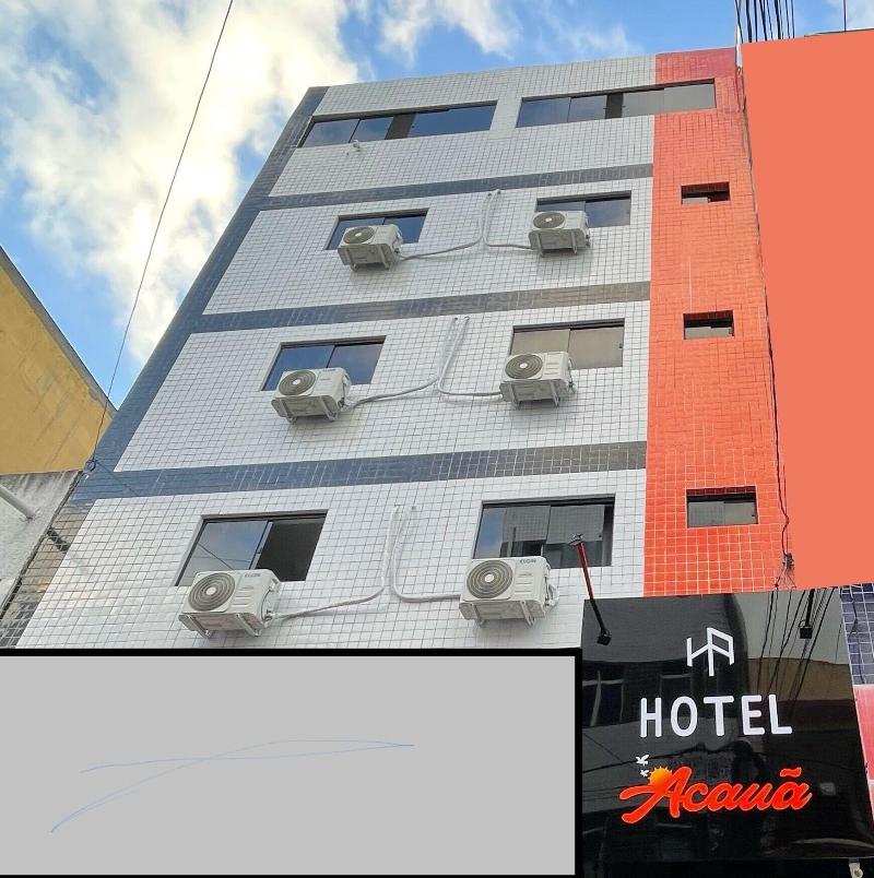 Hotel Pousada Acaua — general view