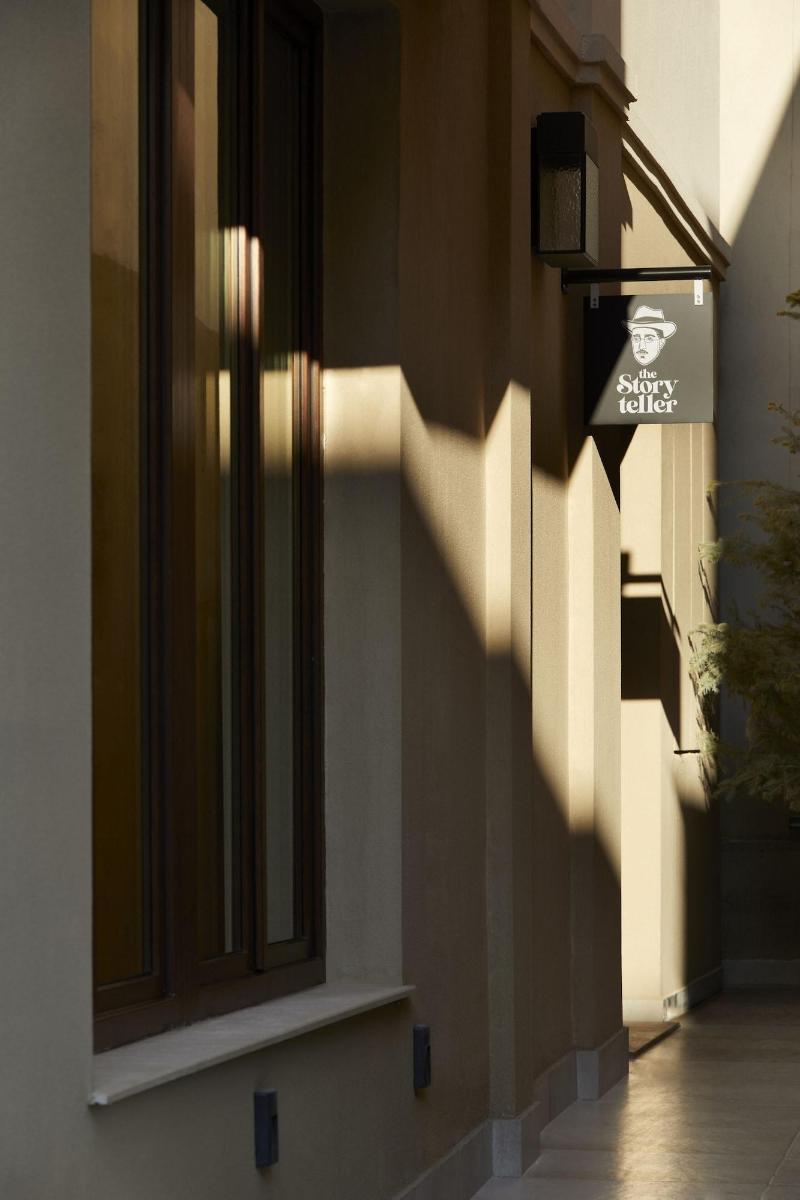 The Storyteller Boutique House image