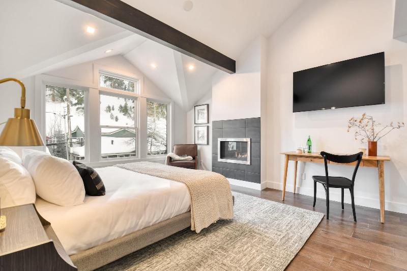 Webster By Avantstay Central Location W Hot Tub A