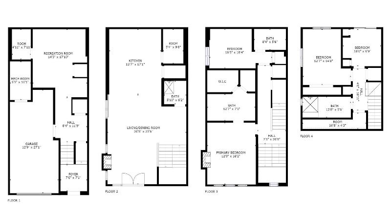 Webster By Avantstay Central Location W Hot Tub A