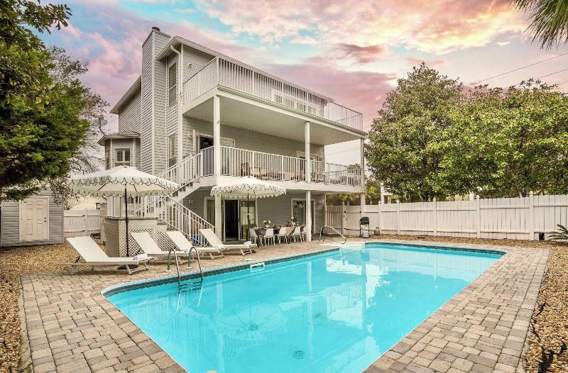 Hourglass By Avantstay Chic Beach Getaway W Pool — photo 3