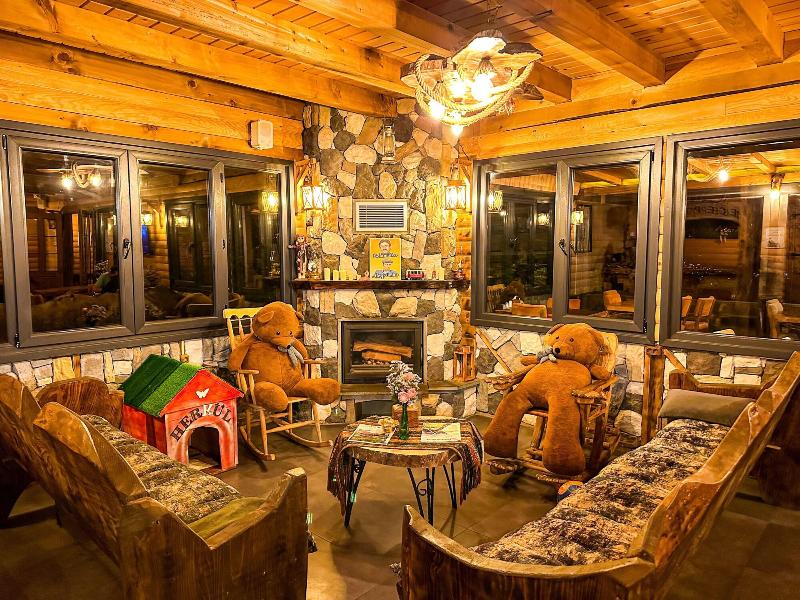 Organikkoy Bungalov image