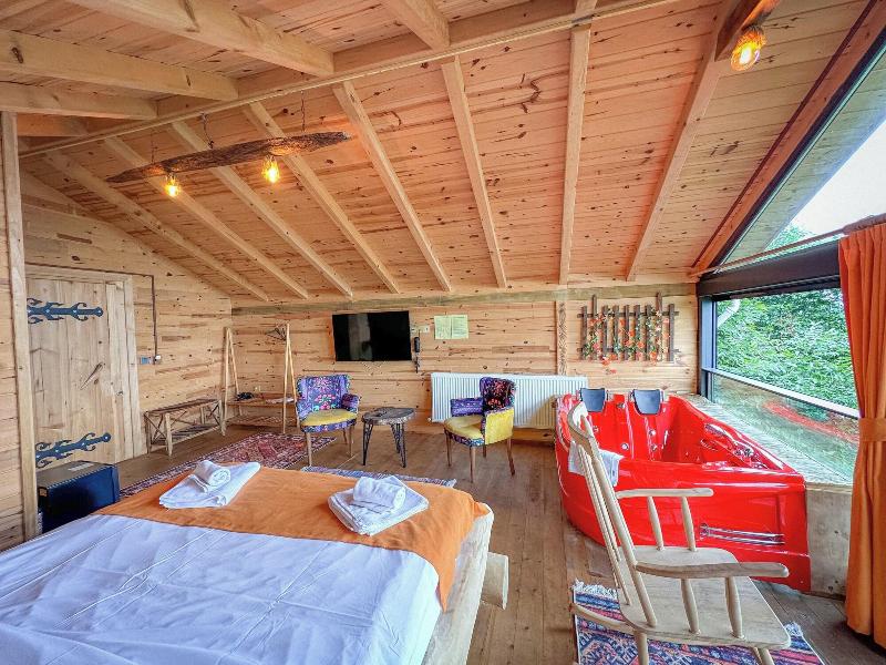 Organikkoy Bungalov image