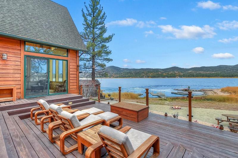 Lagunita Shores By Avantstay Beautiful Lakefront M