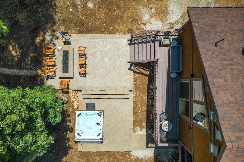 Teddy By Avantstay Majestic Cabin In Big Bear W B image