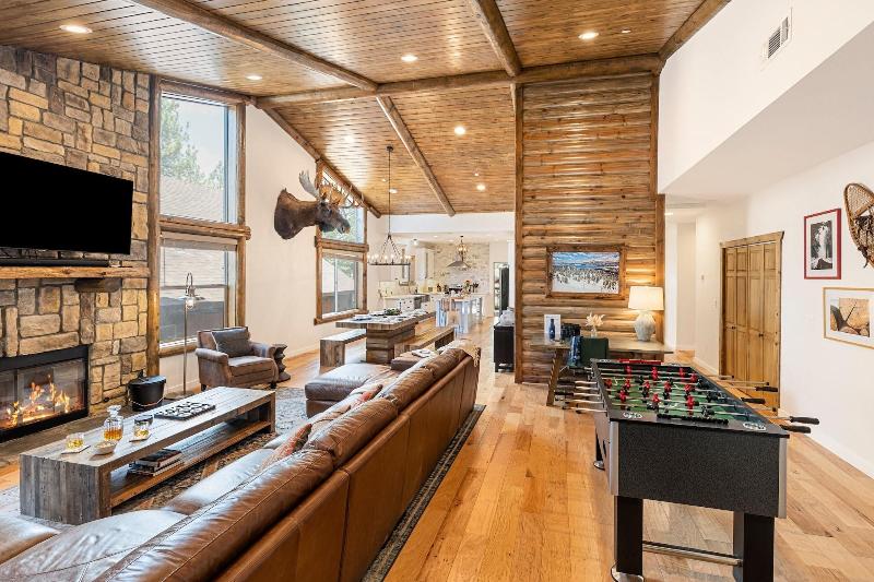 Teddy By Avantstay Majestic Cabin In Big Bear W B image