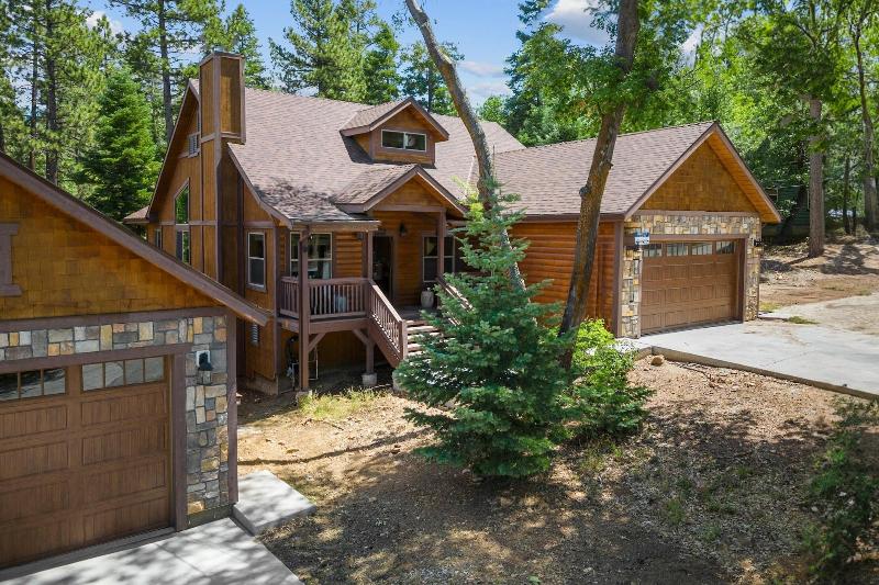 Teddy By Avantstay Majestic Cabin In Big Bear W B image
