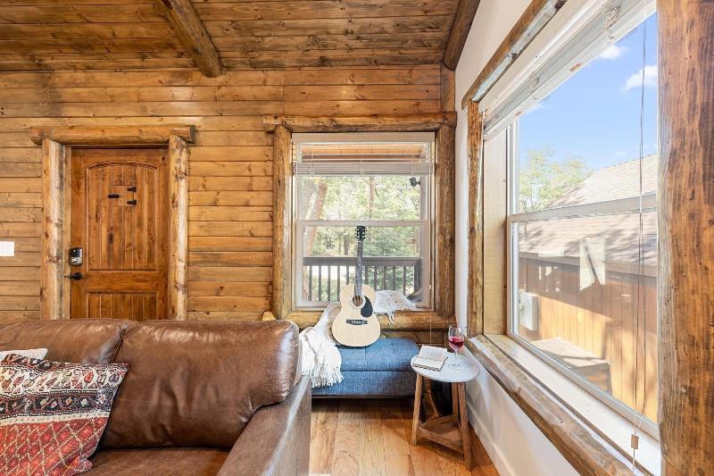 Teddy By Avantstay Majestic Cabin In Big Bear W B image