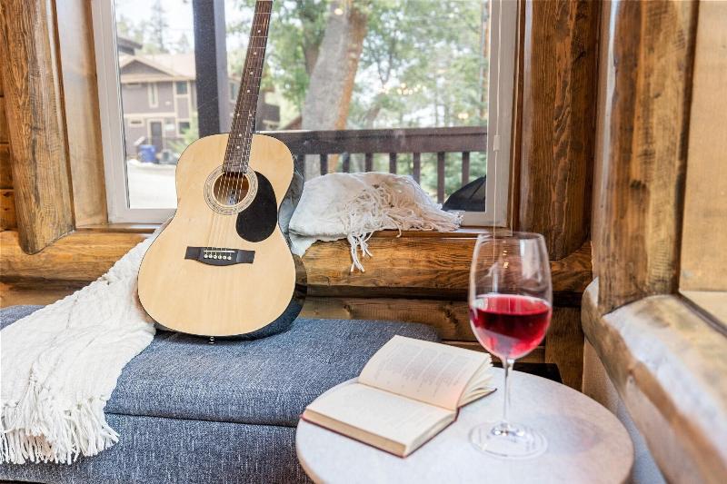 Teddy By Avantstay Majestic Cabin In Big Bear W B image