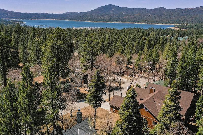 Teddy By Avantstay Majestic Cabin In Big Bear W B image