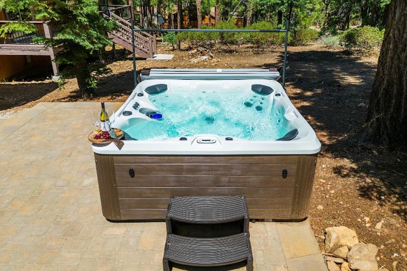 Teddy By Avantstay Majestic Cabin In Big Bear W B image