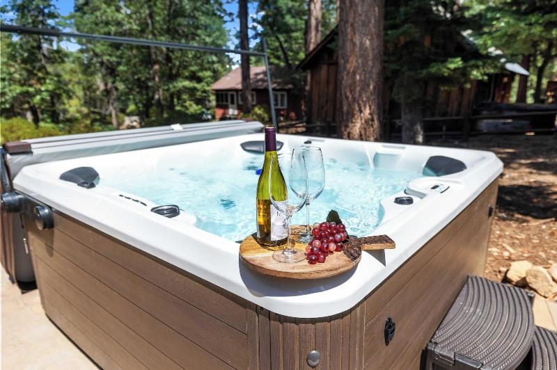 Teddy By Avantstay Majestic Cabin In Big Bear W B image