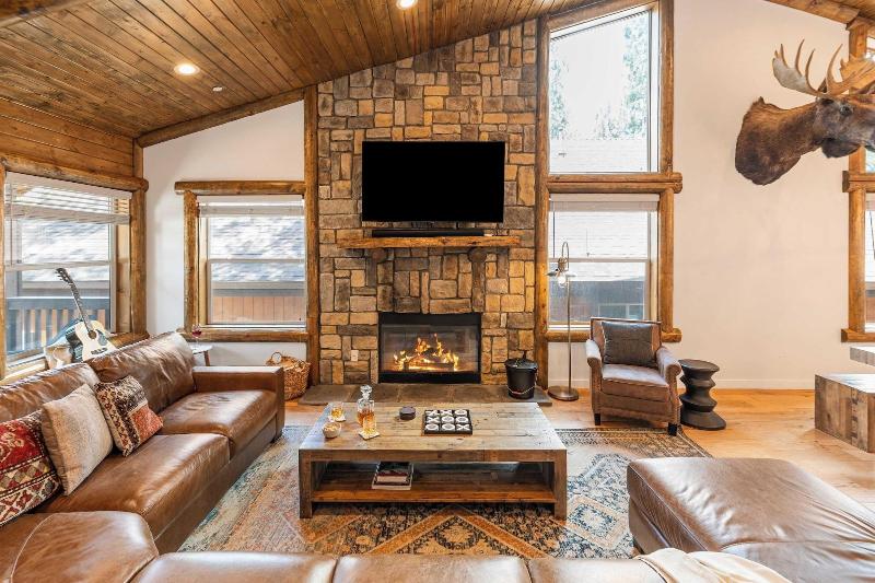 Teddy By Avantstay Majestic Cabin In Big Bear W B image