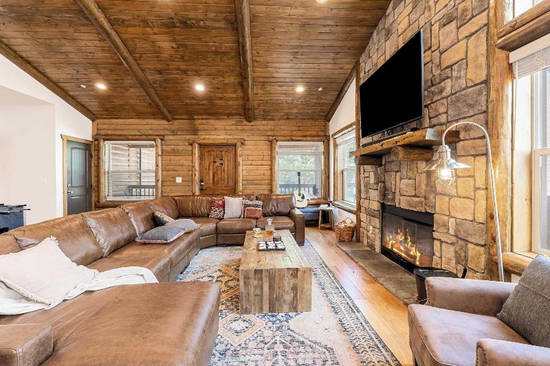 Teddy By Avantstay Majestic Cabin In Big Bear W B image