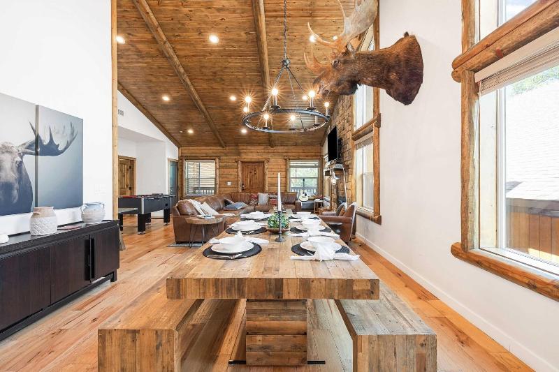 Teddy By Avantstay Majestic Cabin In Big Bear W B image