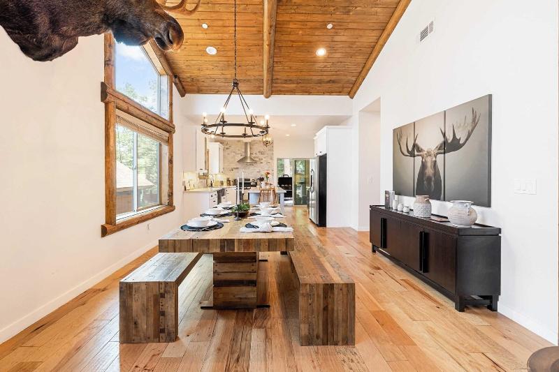 Teddy By Avantstay Majestic Cabin In Big Bear W B image