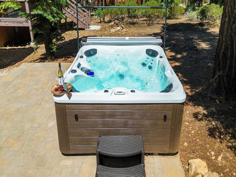 Teddy By Avantstay Majestic Cabin In Big Bear W B image