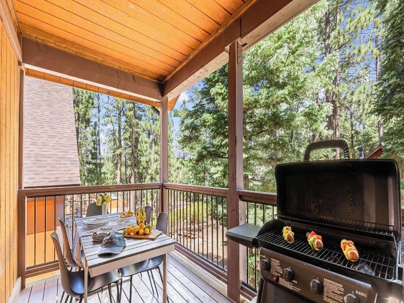 Teddy By Avantstay Majestic Cabin In Big Bear W B image