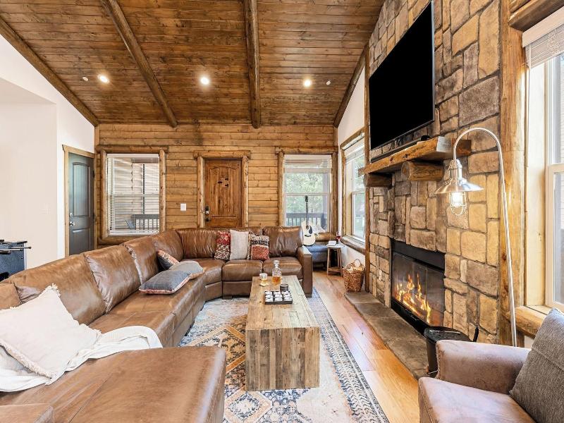 Teddy By Avantstay Majestic Cabin In Big Bear W B image
