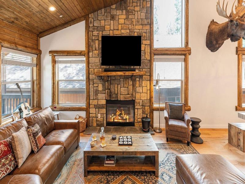 Teddy By Avantstay Majestic Cabin In Big Bear W B image