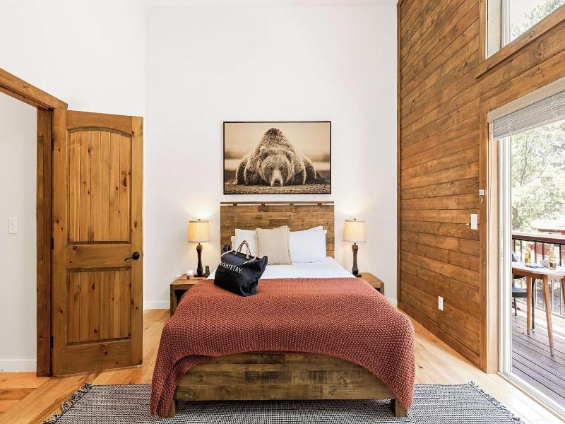 Teddy By Avantstay Majestic Cabin In Big Bear W B image
