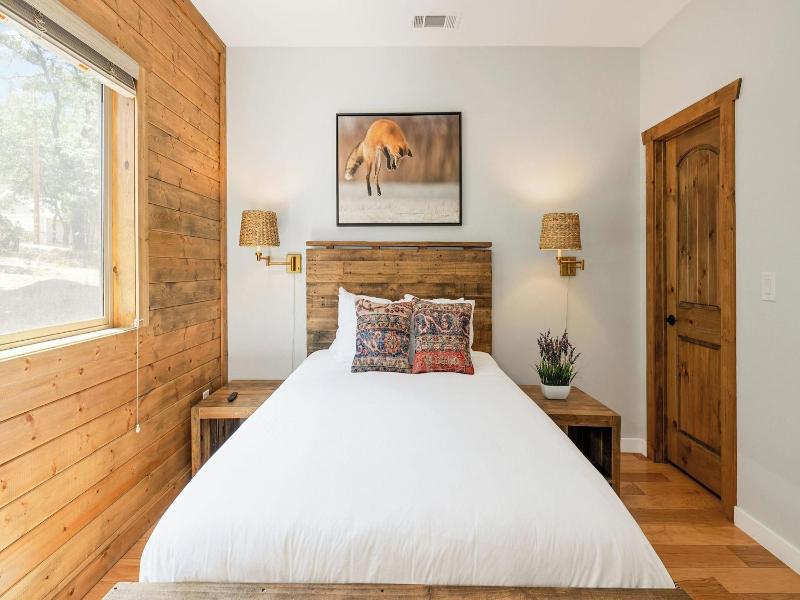 Teddy By Avantstay Majestic Cabin In Big Bear W B image
