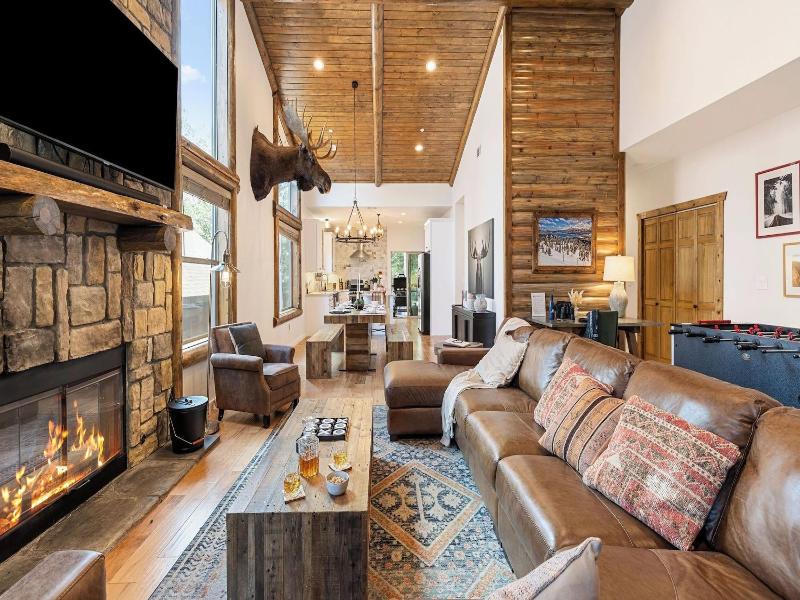 Teddy By Avantstay Majestic Cabin In Big Bear W B image
