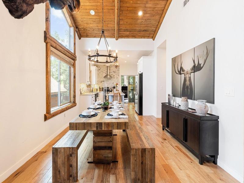 Teddy By Avantstay Majestic Cabin In Big Bear W B image