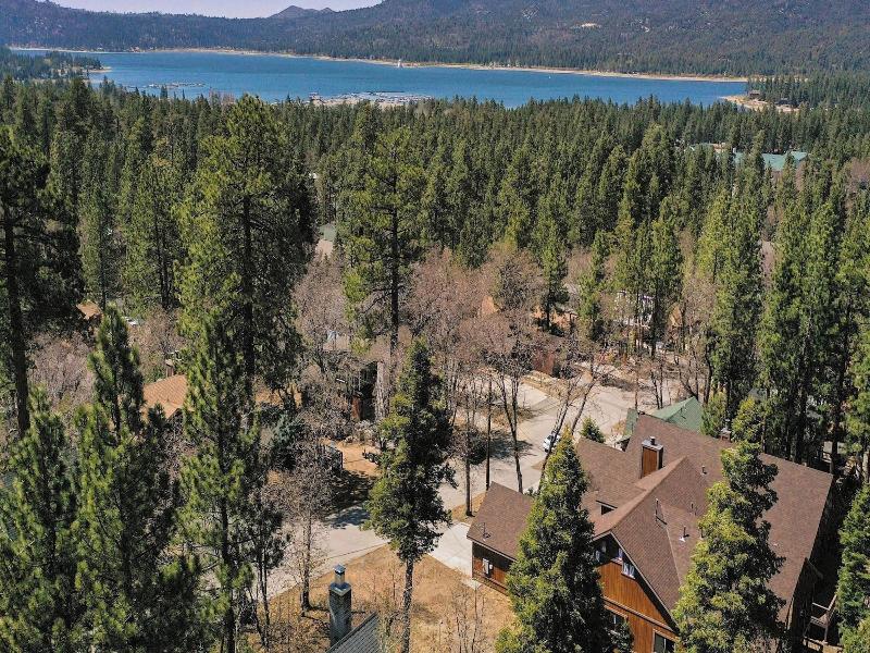 Teddy By Avantstay Majestic Cabin In Big Bear W B image